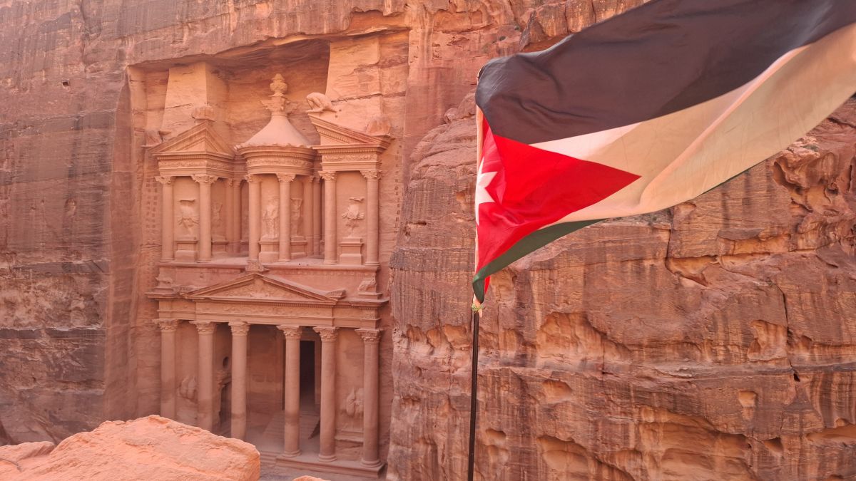 رحلة استكشافية إلى الأردن: اكتشاف كنوز المملكة الهاشمية